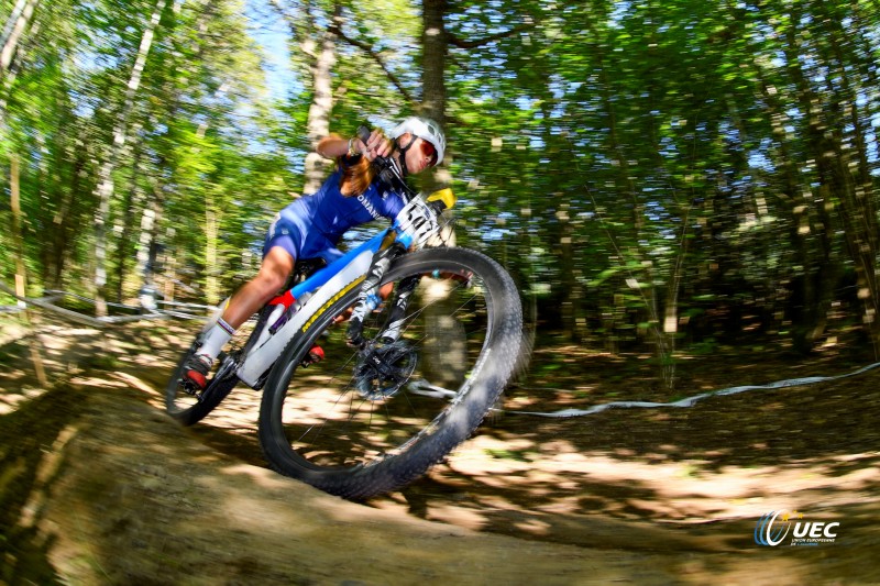 2024 UEC MTB Youth European Championships - Huskvarna - J?nk?ping (Sweden) 05/08/2024 -  - photo Tommaso Pelagalli/SprintCyclingAgency?2024